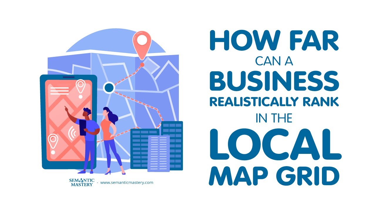 Насколько высоко компания может реально занять место в локальной сетке карты?