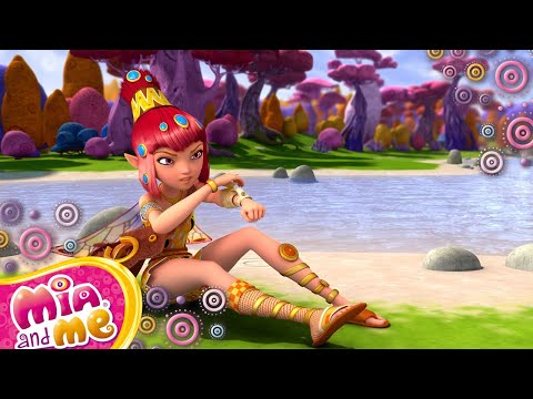 Yuko Es Atacada por el Monstruo - Mia and Me - Temporada 3 🦄🌈