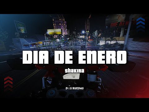Shakira - Dia