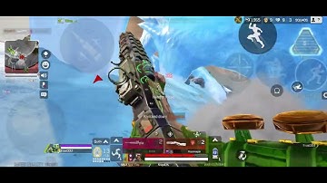 The Armed and Dangerous Experience | Apex Legends Mobile