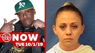 Dallas Cop Amber Guyger Found Guilty Rip Louie Rankin