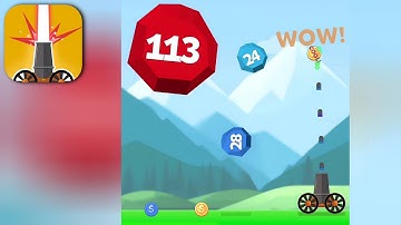 Ball Blast - Gameplay Trailer (Ios,Android)