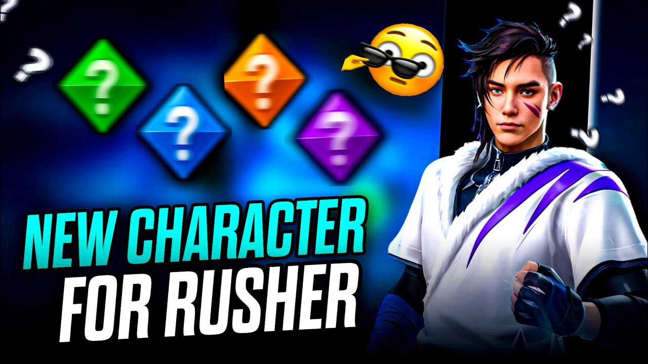 Project Rusher All Characters Best Rusher Character Combo! 🔥- Tips & Tricks As A Rusher 💫 - YouTube