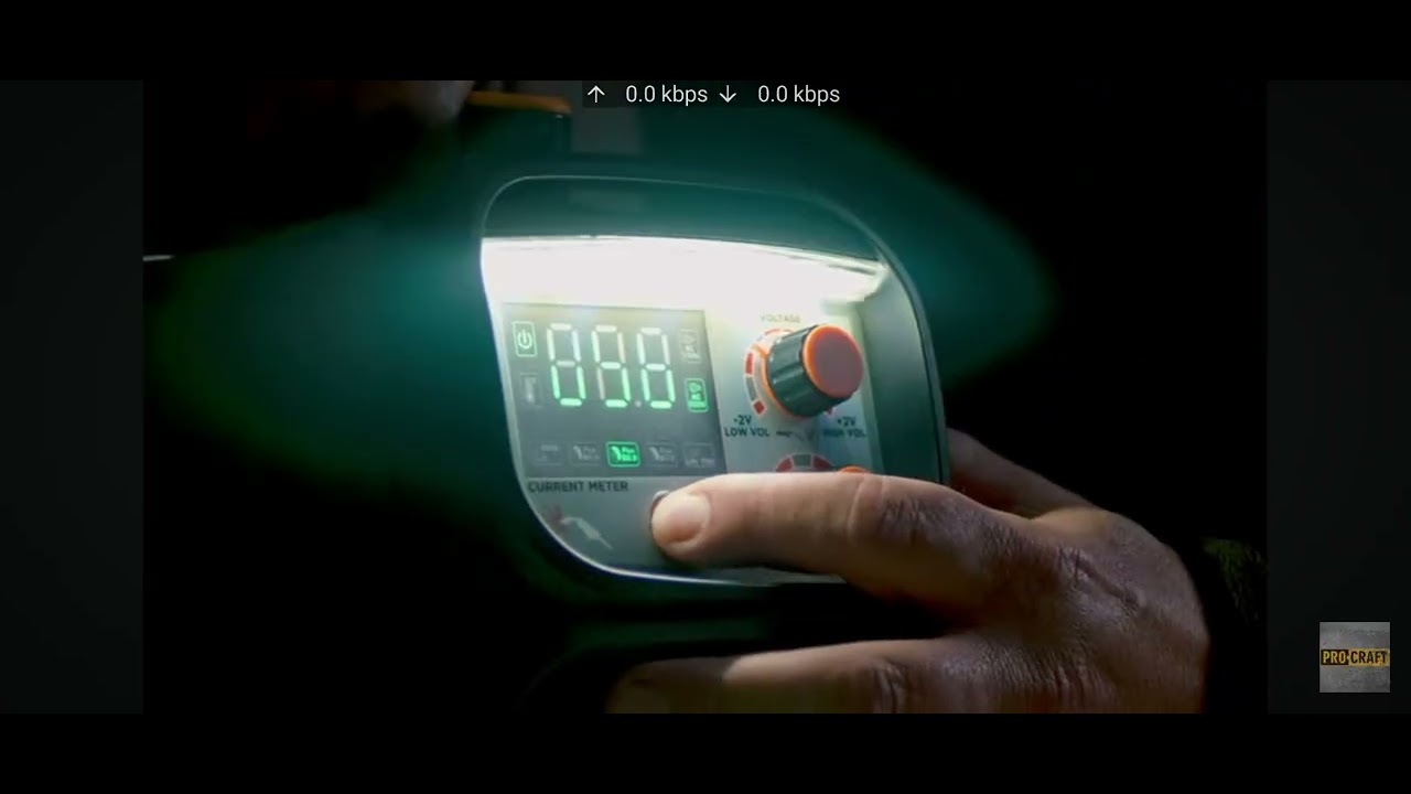 Варимо у темряві