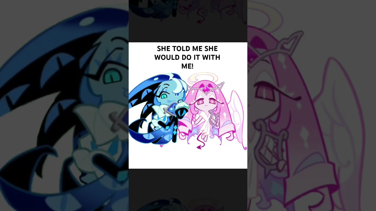 Btw This Is Not A Ship Idk Cookierunkingdom Smc Esc Yellowhearts