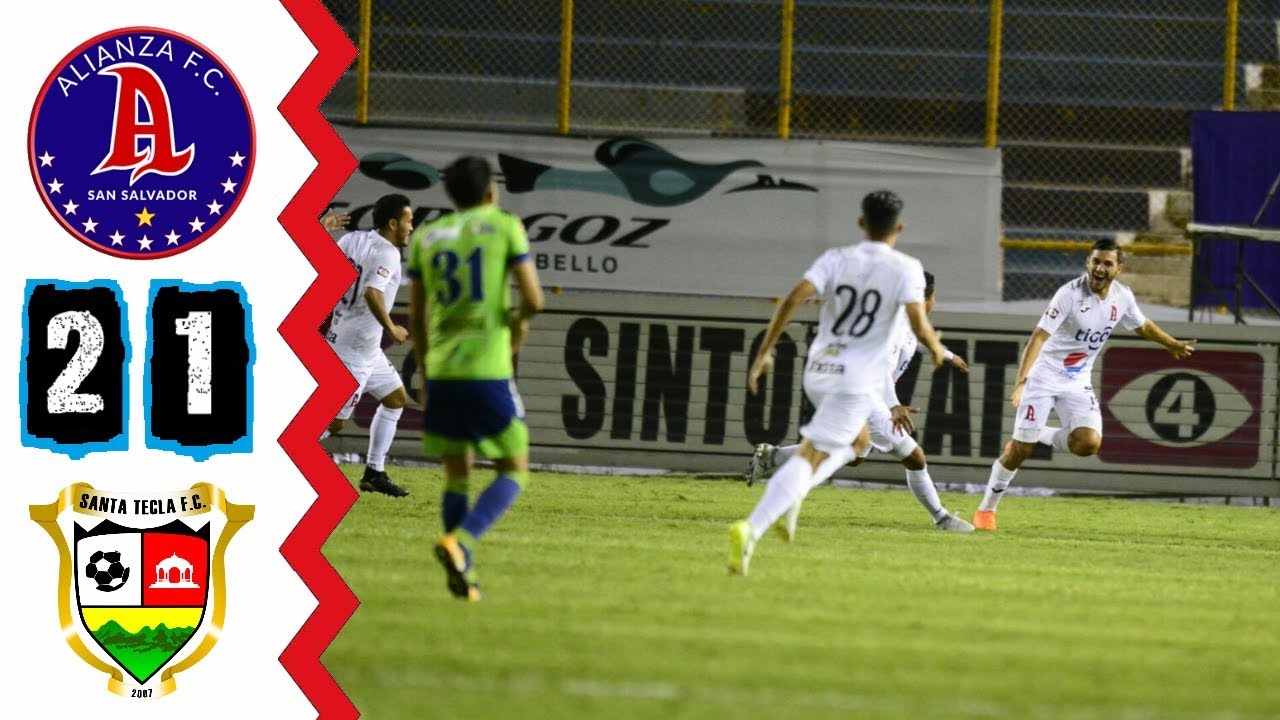 Alianza FC 2 Vs Santa Tecla FC 1 FULL GAME 3 15 2018 ES Clausura alianza-fc-2-vs-santa-tecla-fc-1-full-game-3-15-2018-es-clausura