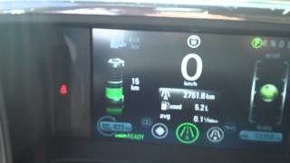 Self Charging Chevy Volt