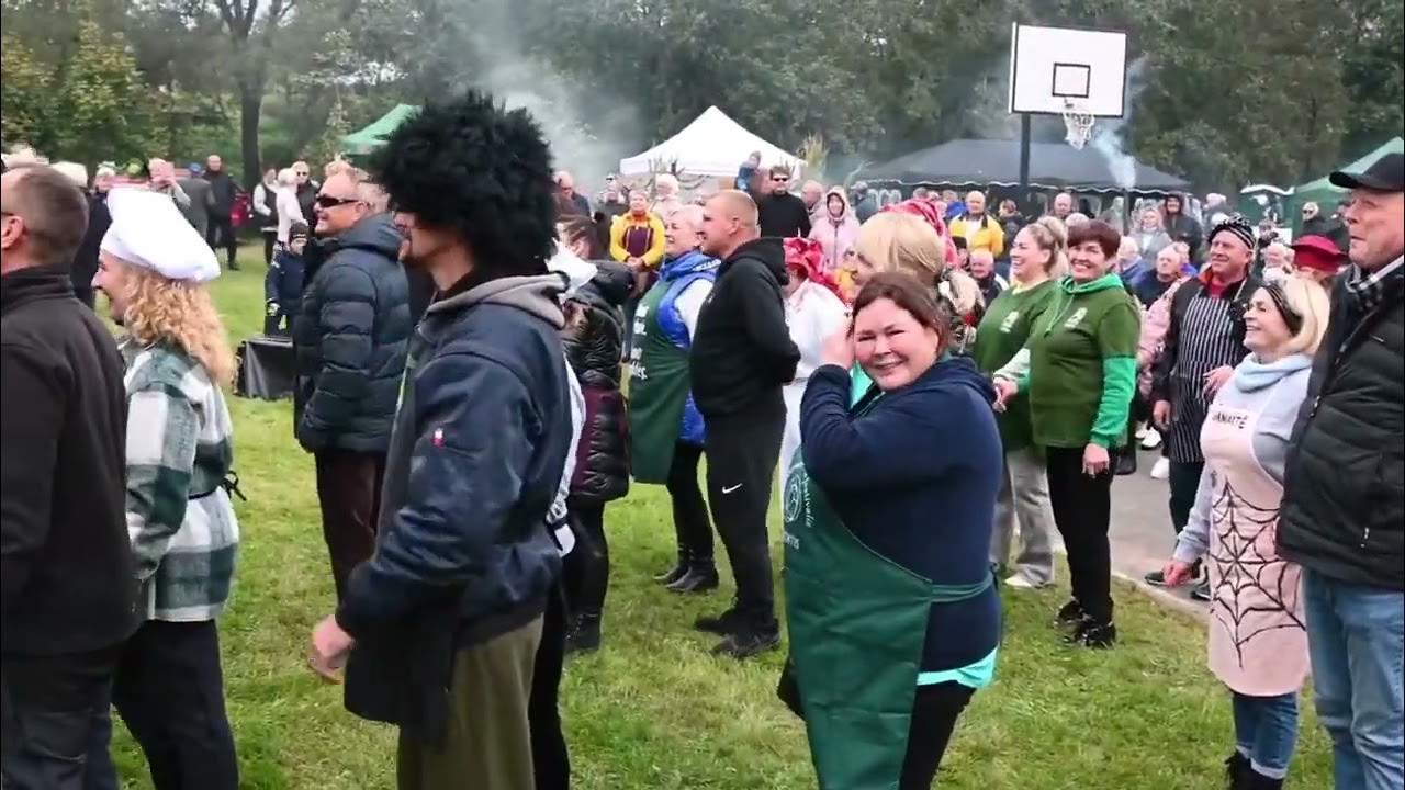 Kopūstienės virimo  festivalis  Užventis 