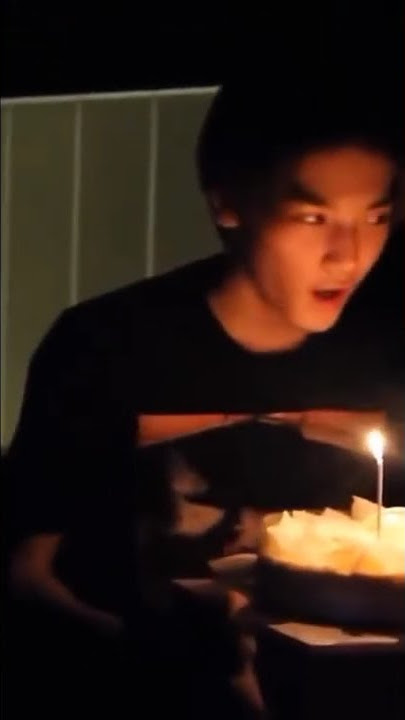 happy tyong day bubu 😻🙆💚🌱