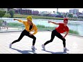 Dancehall |  CHIKIBRO  |  Anastasia Petrova feat  Karina Palma