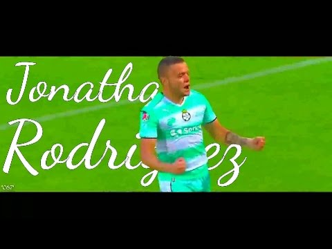 Jonathan Rodriguez 2017 - 👊PODEROSO👊 Goles Y Jugadas.