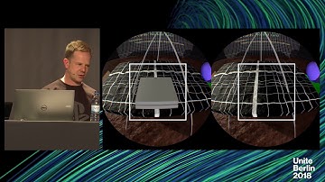 Unite Berlin 2018 - Engineering the Best Possible Experience for PlayStation VR
