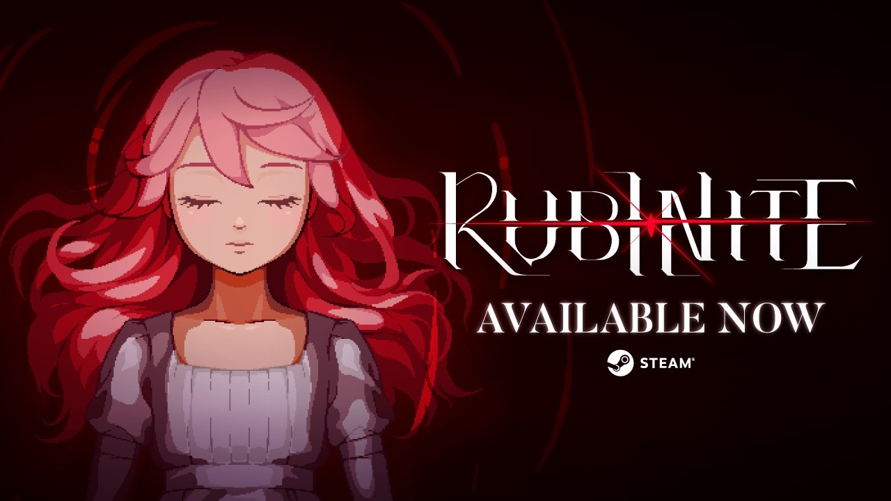 Rubinite trailer
