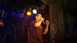 Verbal Kent - Remain Hungry live @ the Abbey Pub 10-14-06