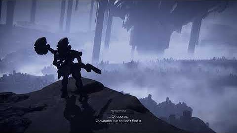 Armored Core VI: Fires of Rubicon - Unknown Territory Survey (NG+ Version)