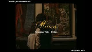 Download lagu Justin Timberlake - 'Mirrors' | Myanmar Sub   Lyrics   Speed up |