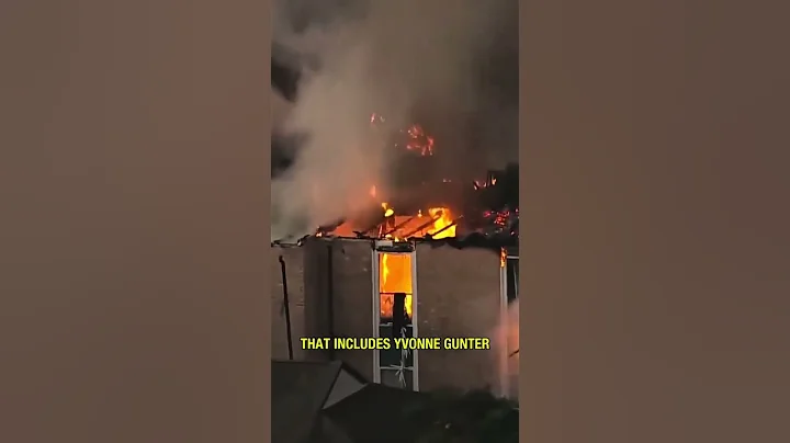 Woman dies in massive apartment fire on Houston's southwest side