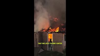 Woman dies in massive apartment fire on Houston's southwest side