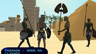 PHARAOH MUMMY AMON RA CLASHES screenshot 3