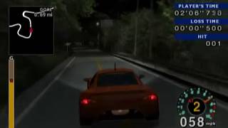 Tokyo Xtreme Racer: Drift 2 (PS2 Gameplay)