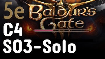 C4 Solo S03 | Baldur