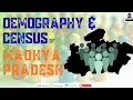MP GK Class 15 | Census of Madhya Pradesh | MP ADPO, MP FSO, MPPSC, VYAPAM & All MP State Exams🎯