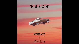 kgbeatz x ammo - “PSYCH”