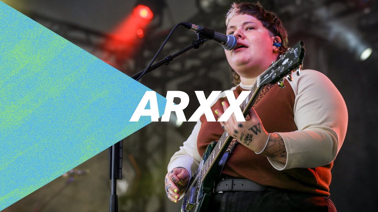 ARXX - Crying in the Carwash (BBC Music Introducing at Reading 2024 ...