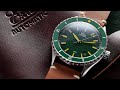 A Great Looking Made in Germany Diver Under $800 - Eza Sealander Review