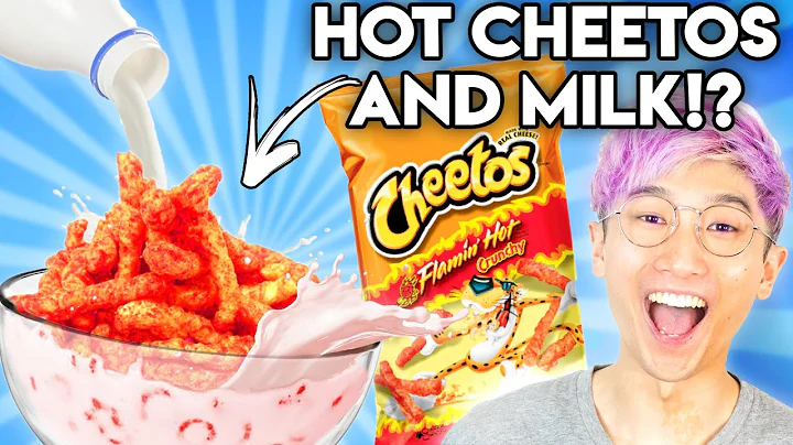 Can You Guess The Price Of These WEIRD FOOD COMBIN...