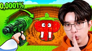 OP PARAH! Aku BAKAR ROBUX Demi DRILL HACKER di Drill for ...