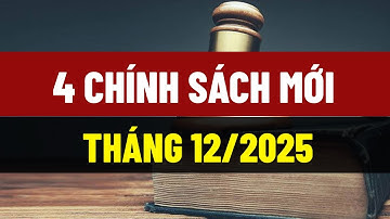 04 chính sách mới tháng 12/2025: Tăng mức phạt vi phạm về thường trú và tạm trú | THƯ VIỆN PHÁP LUẬT