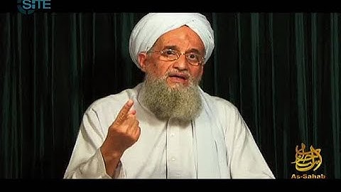 Джо Байден подтвердил убийство лидера "Аль-Каиды"