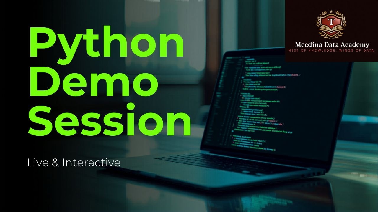 Python Demo Session - YouTube
