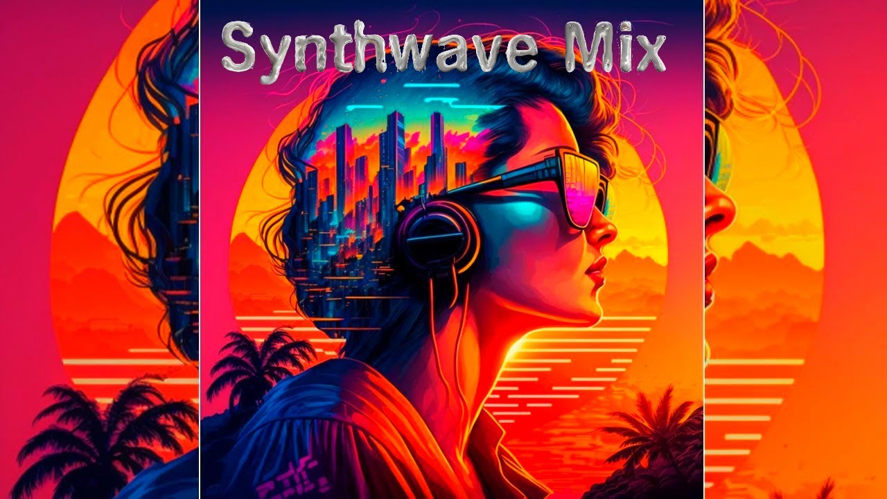 Synthwave Mix | Must-Listen Vibes - YouTube