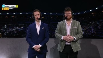 Cloud9 vs Vitality   PGL CS2 Major Copenhagen 2024   Playoff Stage   Day 1