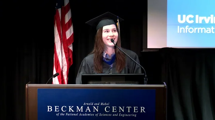 UC Irvine - Master of Human-Computer Interaction & Design (MHCID) 2025 Commencement