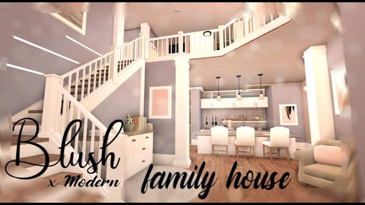 B L U S H F A M I L Y M A N S I O N B L O X B U R G Zonealarm Results - roblox bloxburg blush family mansion speed build 390k