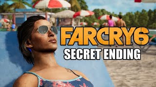 Far Cry 6 SECRET ENDING | Ending the game early (PC Gameplay)