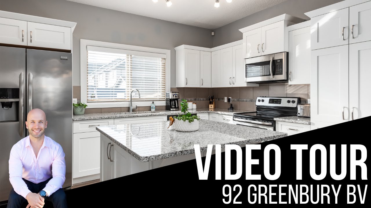 92 Greenbury BV Spruce Grove Homes for Sale YouTube