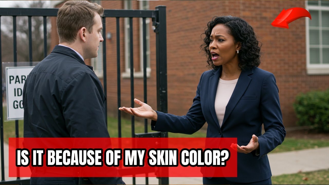 Black Mom Denied Access to School Hospital, But the Shocking Truth Will