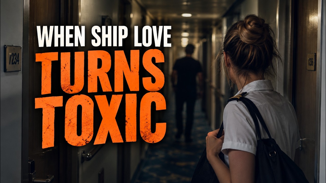 When Cruise Ship Relationships Turn TOXIC: What You Need To Do