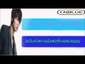 CNBLUE  DON'T CARE  [Sub Thai]