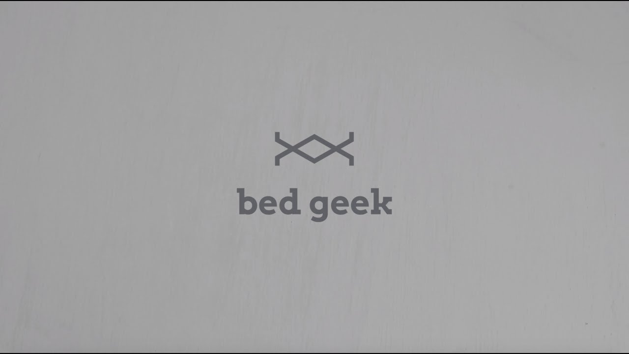 BED GEEK PLAYTWO YouTube