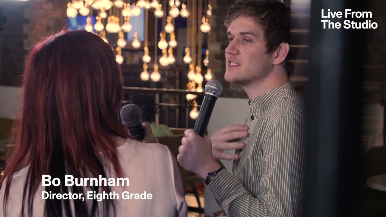 Live from the Studio | Sundance Film Festival: London 2023