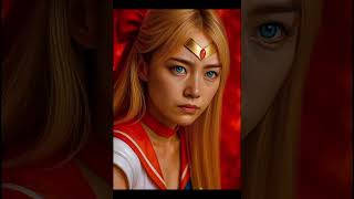 Sailor Moon Real Life 22 #sailormoon #sailorsenshi #sailormars #sailormercury #sailorjupiter #ddgirl