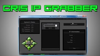 MW3 Ip Grabber by i5zHPC_ 