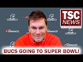 Buccaneers NFC Championship Postgame - Super Bowl 55 Bound!