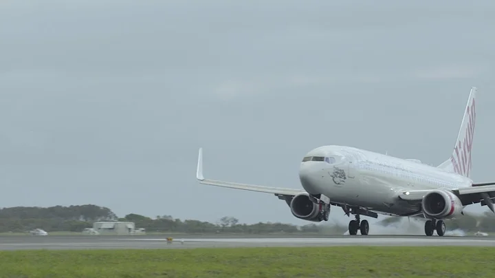 How many aircraft movements will be possible once the new runway opens?