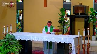 Wednesday of the Fourteenth Week in Ordinary Time